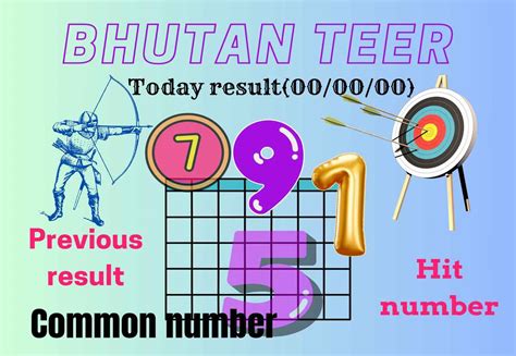 Teer Bhutan Game.